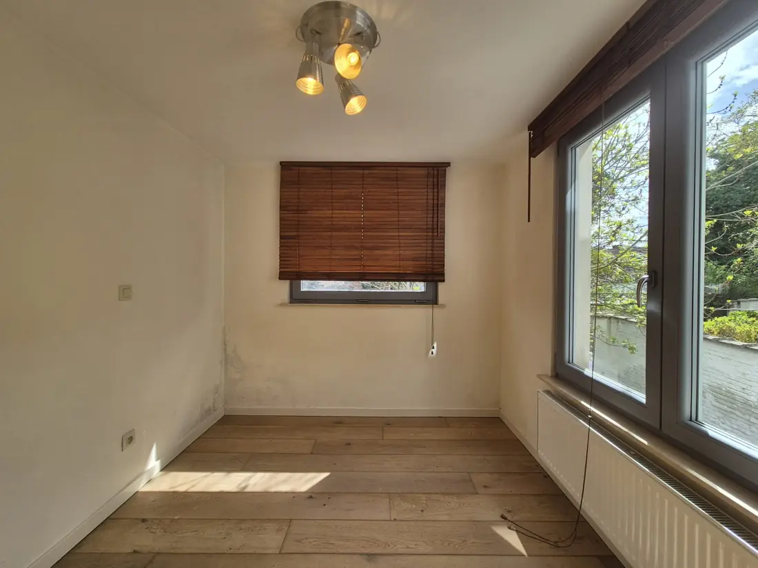 Leefruimtes & keuken — afgewerkt interieur
