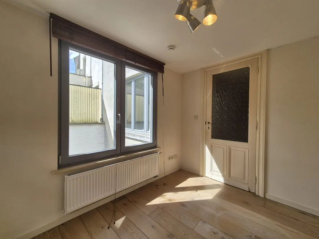 Leefruimtes & keuken — afgewerkt interieur