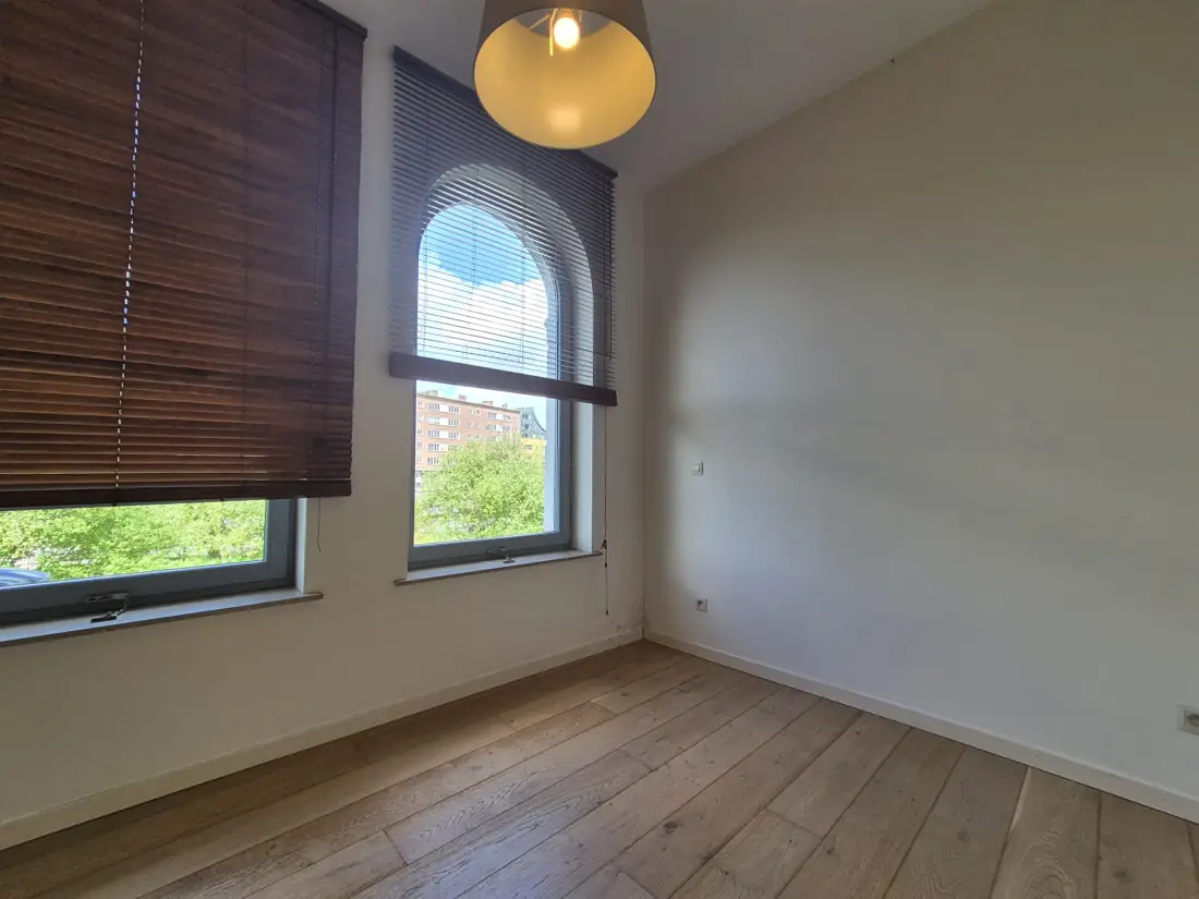 Leefruimtes & keuken — afgewerkt interieur